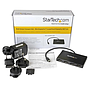 Splitter Divisor Mini DP a 4 puertos DisplayPort - Hub MST