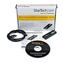 Adaptador de Video Externo USB 3.0 a DisplayPort DP - Tarjeta Externa Cable -2560x1600