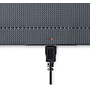 Tableta Gráfica Wacon Bamboo Slate Large CDS-810S, USB/Inalámbrico, Gris/Naranja