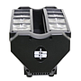 Barra Movil Beam Rotatoria Led Multicolor Mini Spider