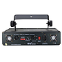Laser Doble Rojo 100mw Verde 50mw Micro Rayo Dmx