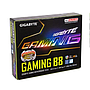 Tarjeta Madre Gigabyte GA-GAMING B8, 4xDDR4, DVI, HDMI, Gigabit, Socket 1151