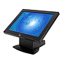 Monitor Touch Punto de Venta EC Line EC-TS-1515 de 15", Resol 1024 x 768, 8 ms, Uso Rudo