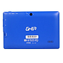 Tablet GHIA Any QUATTRO Bt, Cortex, 1GB, 8GB, Touch 7", 2 Cams 0.3MP, BT, Wifi, Android 5.1, Azul