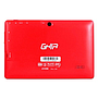 Tablet GHIA Any QUATTRO Bt, Cortex, 1GB, 8GB, Touch 7", 2 Cams 0.3MP, BT, Wifi, Android 5.1, Rojo