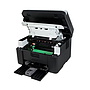 Multifuncional Láser Mono Brother DCP-1617NW: Print, Copy, Scan, hasta 21 ppm, 2400x600 dpi, Wi-Fi