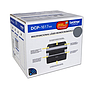 Multifuncional Láser Mono Brother DCP-1617NW: Print, Copy, Scan, hasta 21 ppm, 2400x600 dpi, Wi-Fi