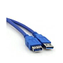 Cable Extensión V3.0, M-H, 1.8 Mts