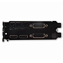 Tarjeta de Video XFX RADEON R7 370, 4GB GDDR5, HDMI, DVI, DisplayPort, PCI Express 3.0, 256 Bit