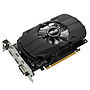 Tarjeta de Video NVIDIA GeForce GTX 1050 ASUS Phoenix, 2GB GDDR5, 1xHDMI, 1xDVI, 1xDP, PCI E x16 3.0