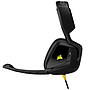Audífonos con micrófono Corsair VOID Stéreo tipo Diadema, 3.5mm. Color Negro