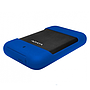 Disco duro externo ADATA DashDrive Durable HD700 de 1 TERA Color Azul