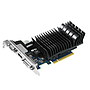 Tarjeta de video ASUS GeForce GT710, 2GB DDR5, PCIe, VGA / DVI / HDMI