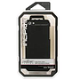 Funda Incipio Shine para iPhone 5 & 5S Color Negro / 814523028713