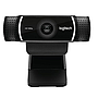 Cámara Web Logitech C922 Full HD 1080p USB Negro con Tripié