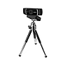 Cámara Web Logitech C922 Full HD 1080p USB Negro con Tripié