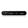 Batería Portátil recargable Adata PowerBank X7000, 7000mAh, Negro/Azul
