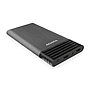 Batería Portátil recargable Adata PowerBank X7000, 7000mAh, Negro/Titanio
