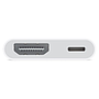 Adaptador Digital AV para iPod/ iPad/ iPhone con Conector Lightning / MD826AM/A
