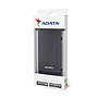 Batería Portátil recargable Adata PowerBank X7000, 7000mAh, Negro/Titanio