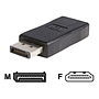 Adaptador de Vídeo DisplayPort® a HDMI® - Conversor DP - 1920x1200 - Pasivo