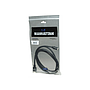 Cable Mini HDMI macho a HDMI macho, Blindado, Negro, 1.8 m