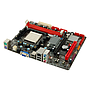 Tarjeta Madre BIOSTAR (A780L3C) 2xDDR3, PCIE, PCI 4xSATA2 6xUSB Soc AM3.