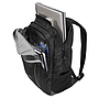 Targus Sport 26L Backpack con entrada para audio jack [Negro] 16"
