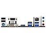 Tarjeta Madre Gigabyte GA-B250M-D3H, 4xDDR4, PCIe, Gigabit, VGA / DVI / HDMI, Socket 1151