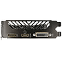 Tarjeta de Video NVIDIA GeForce GTX 1050Ti Gigabyte, 4GB GDDR5, 1xHDMI, 1xDVI, 1xDP, PCI Exp x16 3.0
