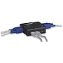 Switch KVM Compacto de 2 Puertos