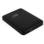 Disco Duro Portátil Western Digital Elements de 1 TB, USB 3.0, color negro