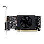 Tarjeta de Video NVIDIA GeForce GT 710 Gigabyte, 2GB GDDR5, 1xHDMI, 1xDVI, PCI Express x8 2.0