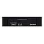 Gabinete HDD Manhattan (130349) 2.5 SATA, USB V3.0 Negro.