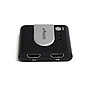 Conmutador Automático de Vídeo HDMI® de 2 puertos - Switch Selector Dos Salidas