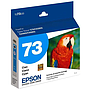 Cartucho de Tinta Epson 73 Color Cian 5ml Rendimiento Aprox. 250 páginas T073220-AL
