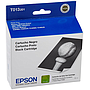 Cartucho de Tinta Epson 013 Color Negro 10ml Rendimiento Aprox. 210 páginas T013201