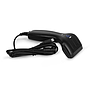 Lector / Escáner de Códigos de Barra EC Line, Ergonónico, CCD, Interfaz USB, Color Negro EC-CD-8100-USB