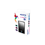 Disco Duro Externo Adata DashDrive HV620, Capacidad 3TB (3,000GB), Interfaz USB 3.1, Color Negro, AHV620-3TU3-CBK