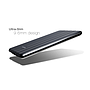 Disco Duro Externo Adata HC660 Ultrafino, Capacidad 1TB (1,000GB), Interfaz USB 3.1, Color Gris (Titanio), HC660-1TU3-CGY