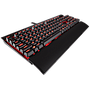 Teclado Mecánico Corsair K70 RAPIDFIRE - CHERRY®  MX Speed, Alámbrico, USB, 1,000Hz, Distribución Ingles, CH-9101024-NA