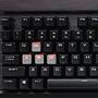 Teclado Mecánico Corsair K70 RAPIDFIRE - CHERRY®  MX Speed, Alámbrico, USB, 1,000Hz, Distribución Ingles, CH-9101024-NA