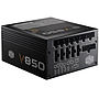 Fuente de Poder Certificada Cooler Master Vanguard 850W, ATX, 80 PLUS® Gold, 90% de Eficiencia, 135mm, RS850-AFBAG1-US