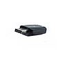Adaptador Vorago ADP-201 de USB (M) a Jack de Audio y Micrófono (H)