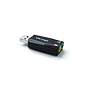 Adaptador Vorago ADP-201 de USB (M) a Jack de Audio y Micrófono (H)