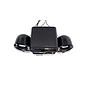 Bocinas 2.1 SPK-200, 7W, USB / SD / 3.5 mm, Color Negro, VORAGO® AC-485871-1