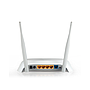 Router Inalámbrico N 3G / 4G LTE, Velocidad de Transmisión de hasta 300 Mbps, 1 Puerto USB 2.0, 4 Puertos WAB 10/100, TP-LINK TL-MR3420