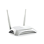 Router Inalámbrico N 3G / 4G LTE, Velocidad de Transmisión de hasta 300 Mbps, 1 Puerto USB 2.0, 4 Puertos WAB 10/100, TP-LINK TL-MR3420