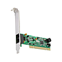 Tarjeta PCI Interna de Fax Modem de 56 KBPS, TP-LINK TM-IP5600