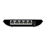 Switch de Escritorio, 5 Puertos RJ45 10/100/1000Mbps, Plug and Play, TP-LINK TL-SG1005D 